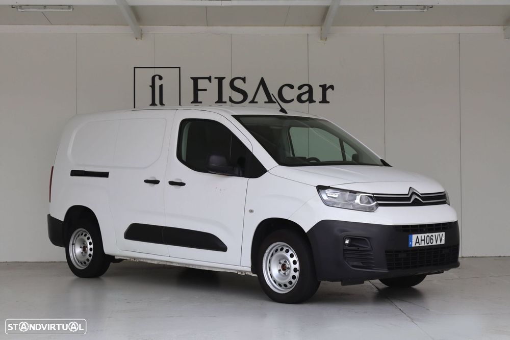 Citroën Berlingo15BlueHDiXLFeel - 2