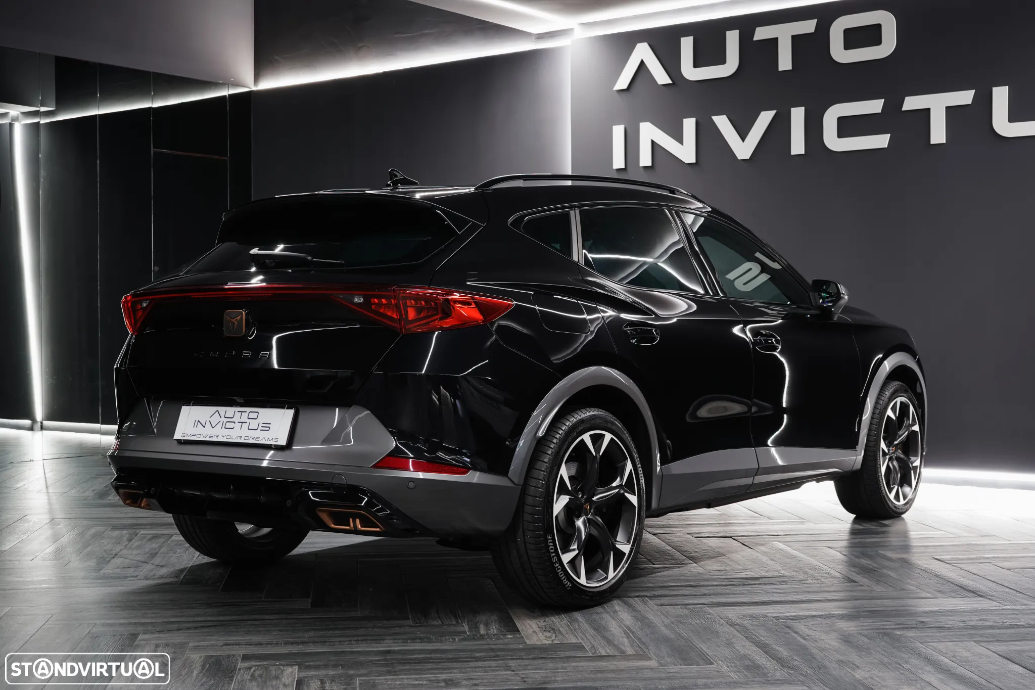 Cupra Formentor 1.4 e-Hybrid DSG VZ - 16