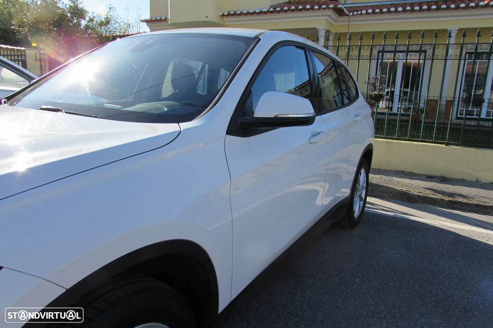 BMW X1 16 d sDrive Advantage - 18