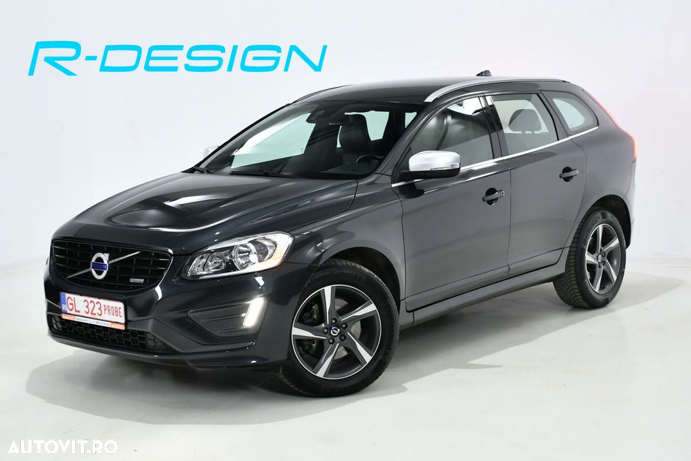 Volvo XC 60 D4AWD R-Design - 1