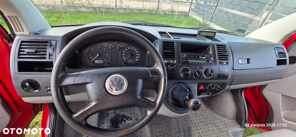 Volkswagen Transporter L1H1 - 14