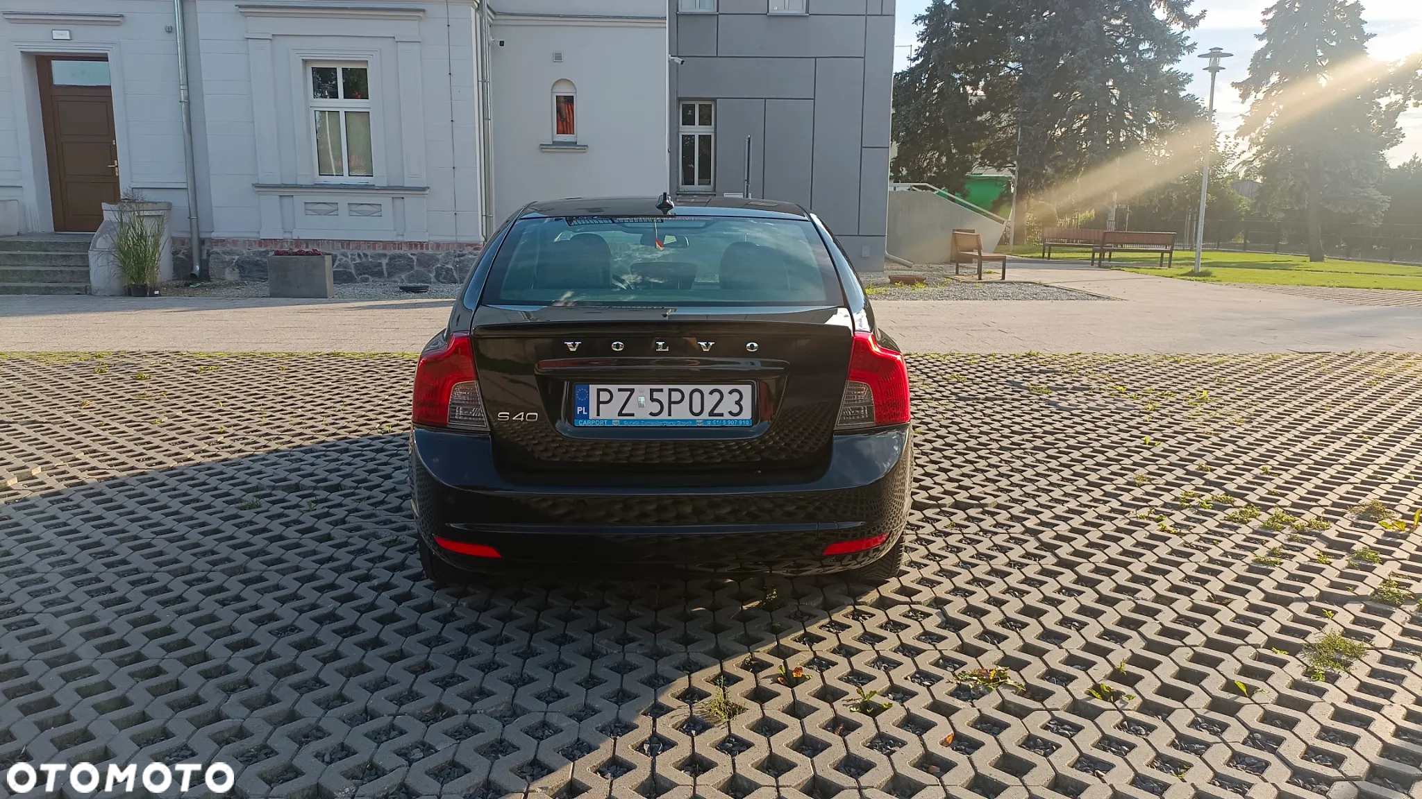 Volvo S40 1.6D - 7