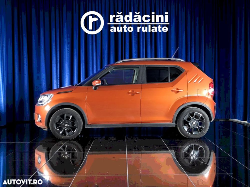 Suzuki Ignis - 8
