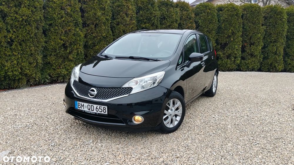Nissan Note - 23