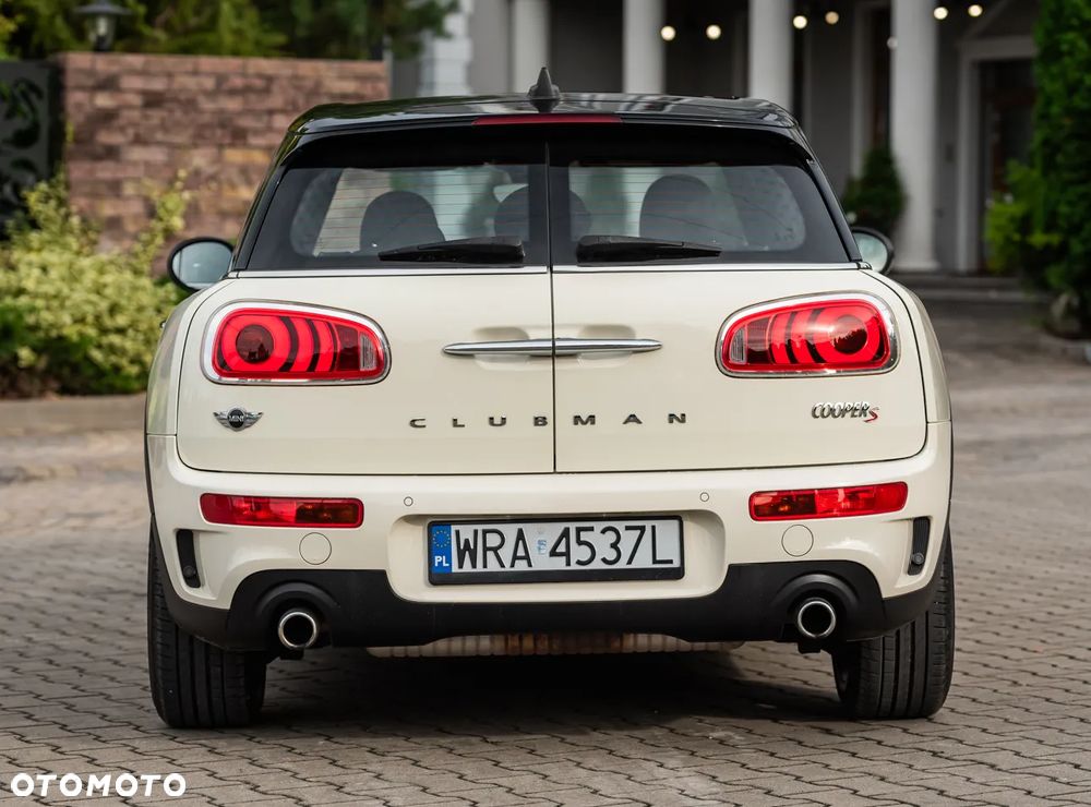 MINI Clubman Cooper S ALL4 - 15