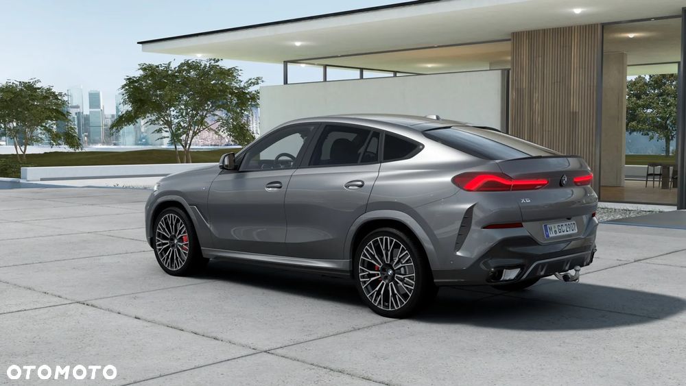 BMW X6 xDrive40i M Sport - 2