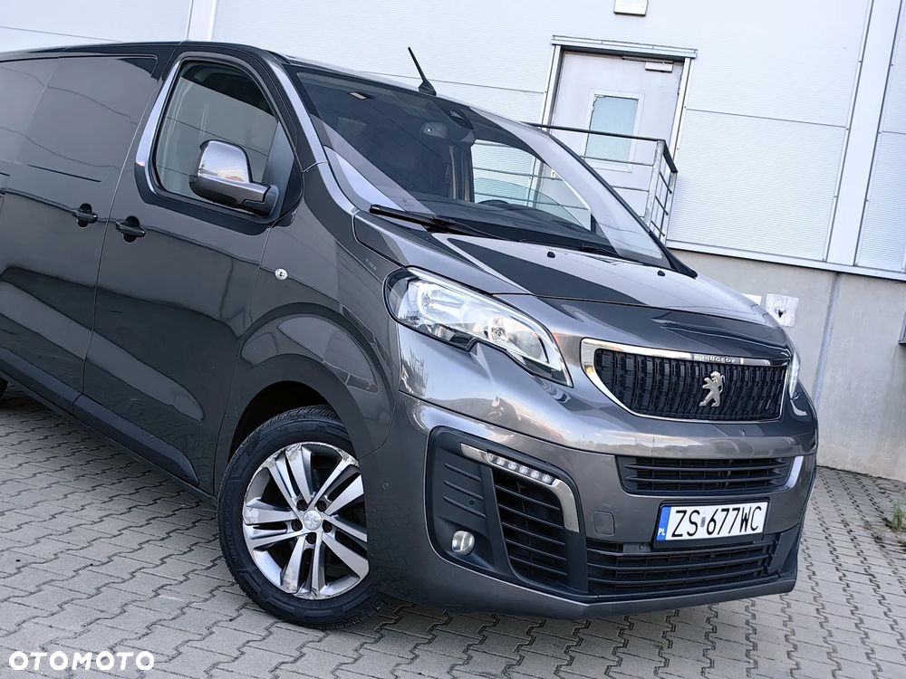 Peugeot Expert 2.0d 177KM