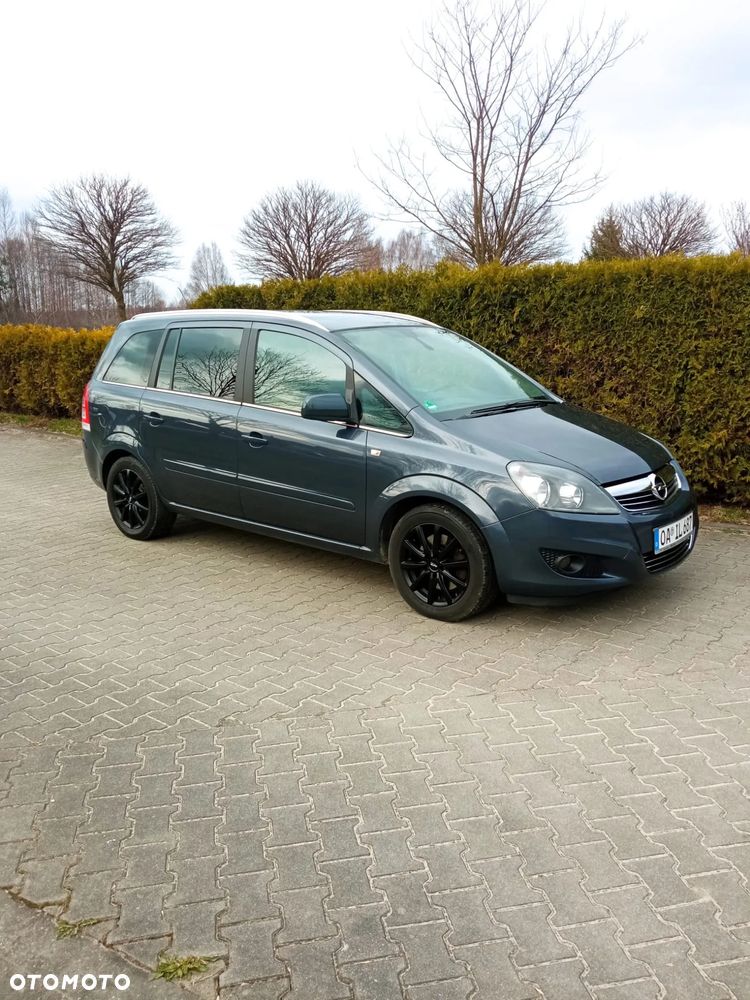 Opel Zafira 1.7 CDTI ecoFLEX Selection - 3