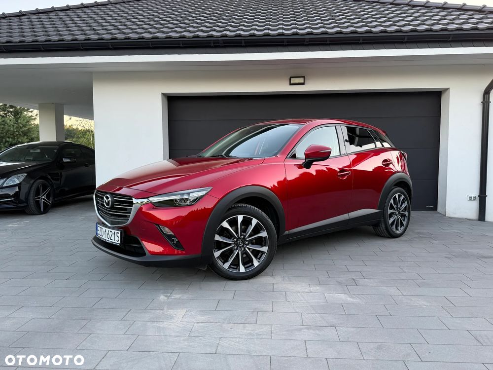 Mazda CX-3 SKYACTIV-G 121 FWD Exclusive-Line - 6