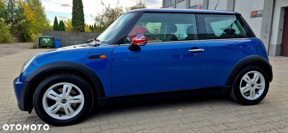 Mini One 2005 photo 5