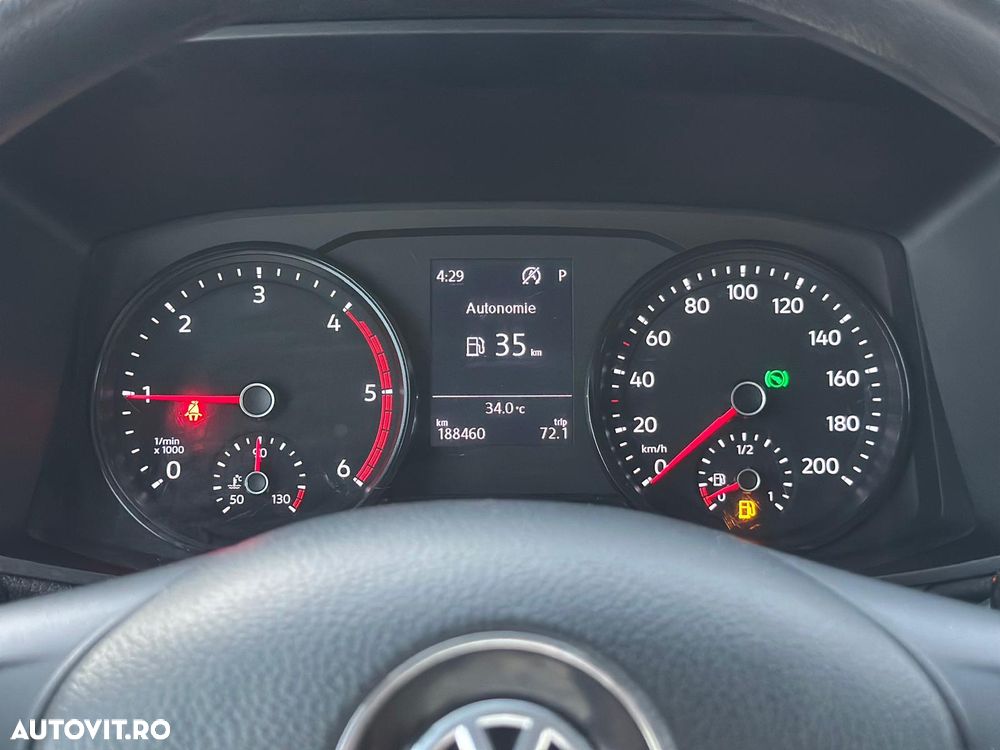 Volkswagen Crafter - 11