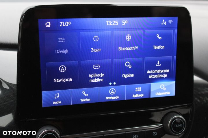 Ford Puma 1.0 EcoBoost Hybrid TITANIUM X - 26