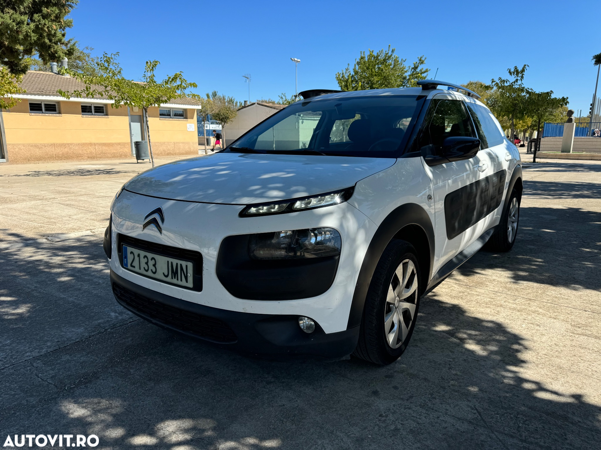 Citroën C4 Cactus PureTech 110 Stop&Start Live - 16