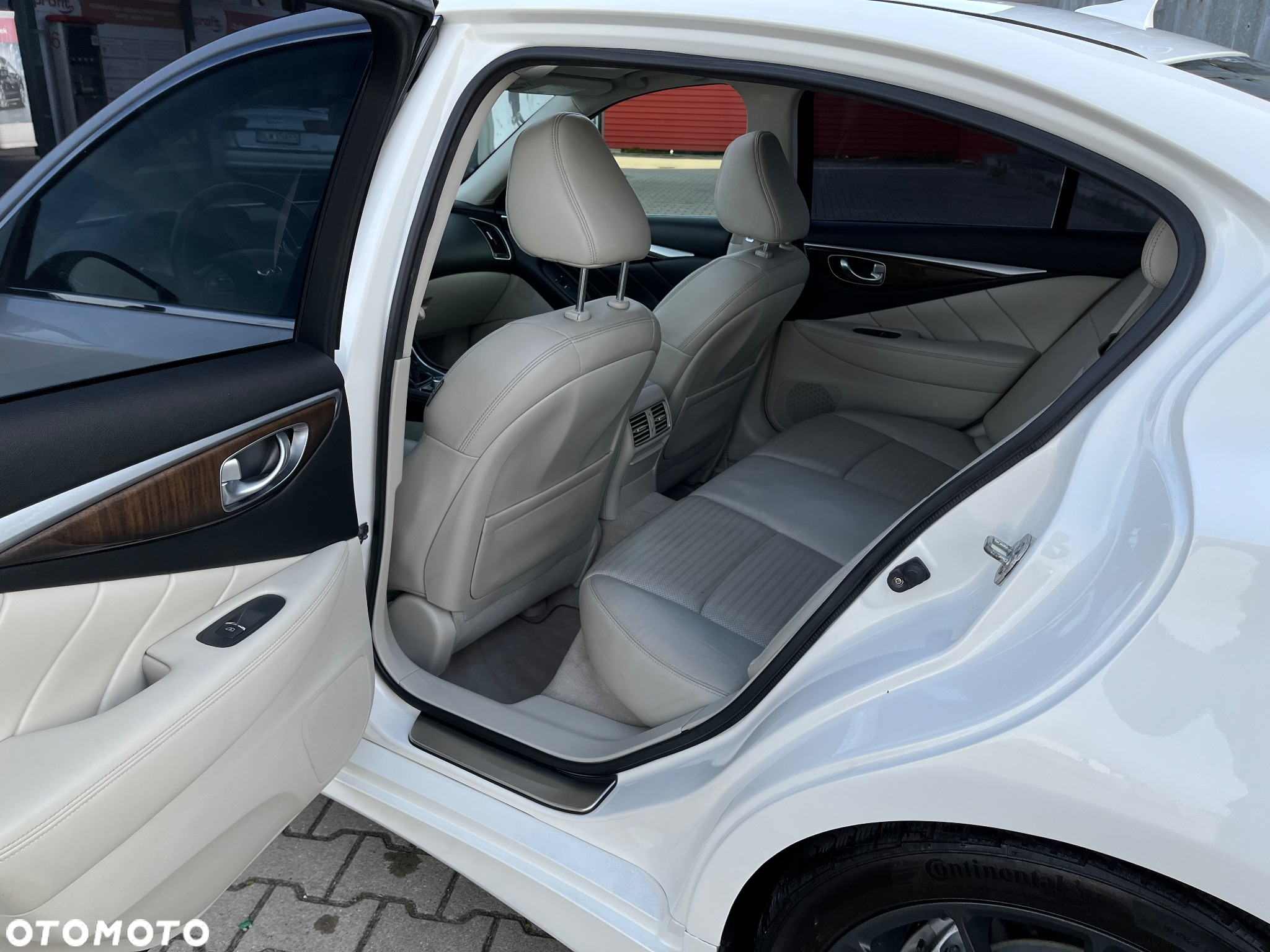 Infiniti Q50 Q50(S) Hybrid AWD Sport Tech - 21