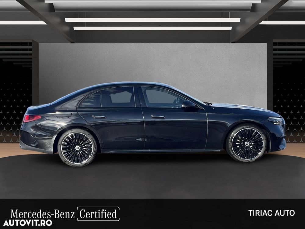 Mercedes-Benz E 200 9G-TRONIC Edition AMG Line - 6