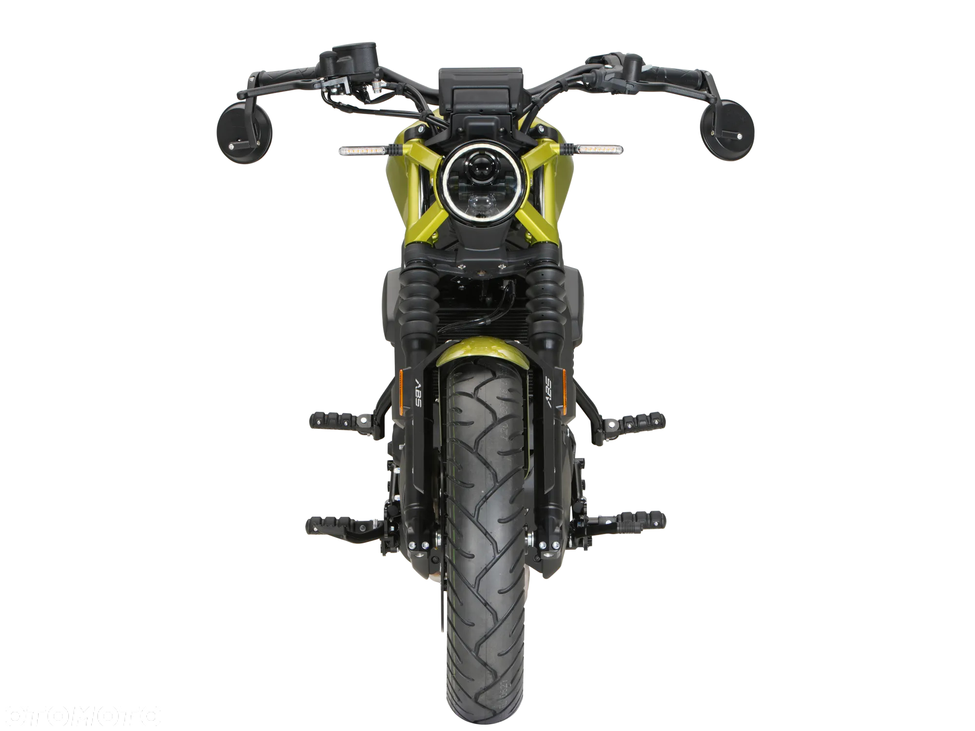 Zontes 125C - 3