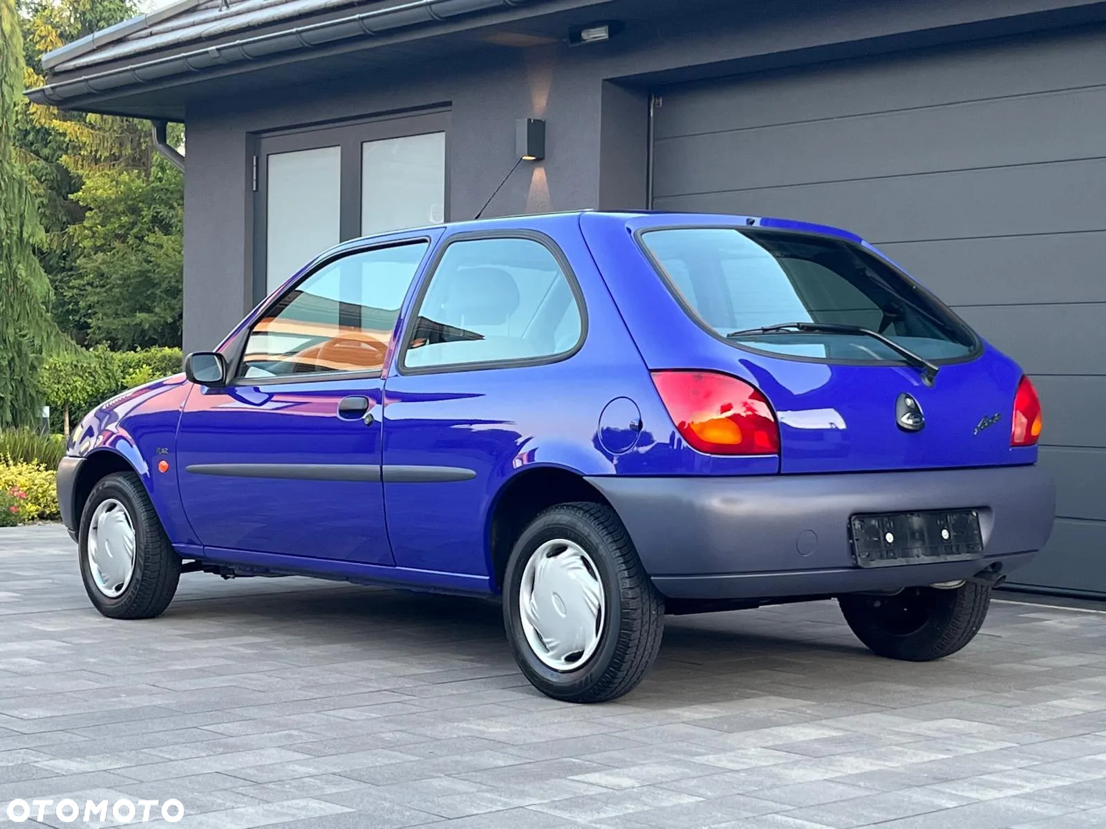 Ford Fiesta 1.3 Flair - 5