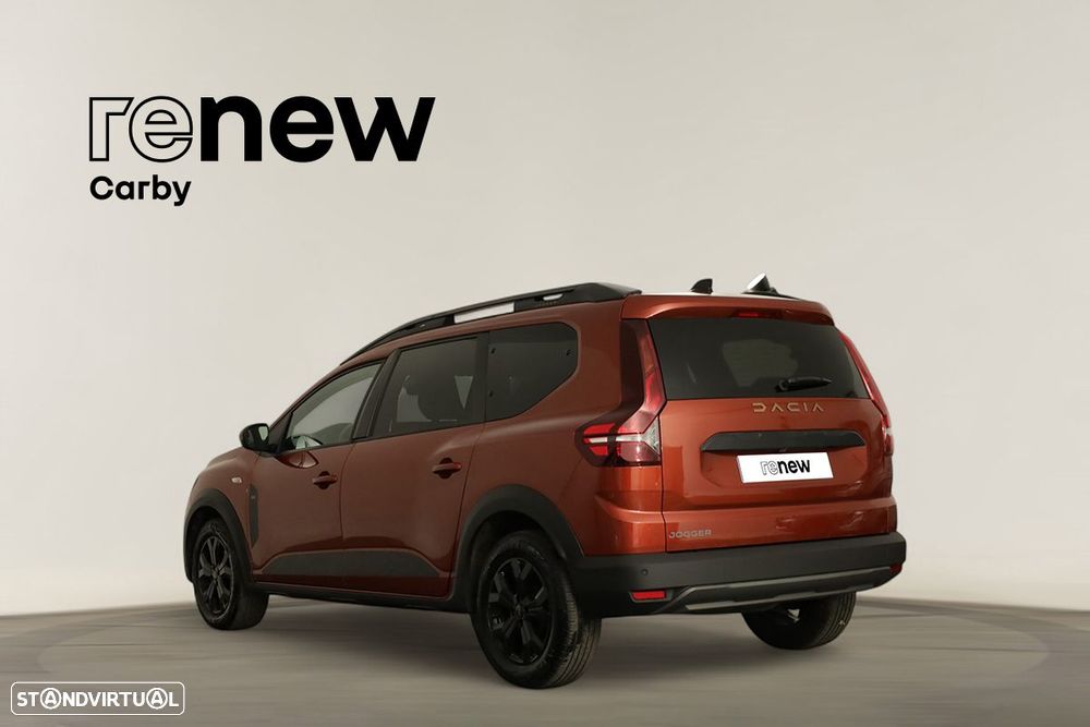 Dacia Jogger 1.0 ECO-G Extreme+ Up&Go 7L Bi-Fuel - 4
