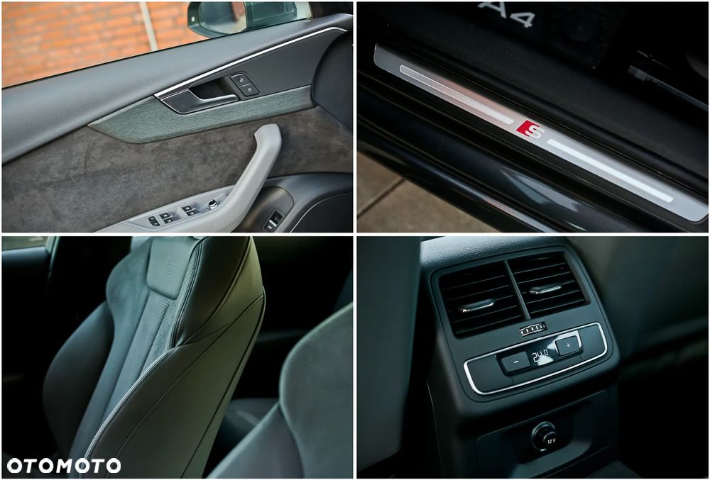 Audi A4 Avant 2.0 TDI S tronic quattro sport - 35