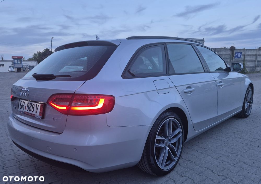 Audi A4 Avant - 5