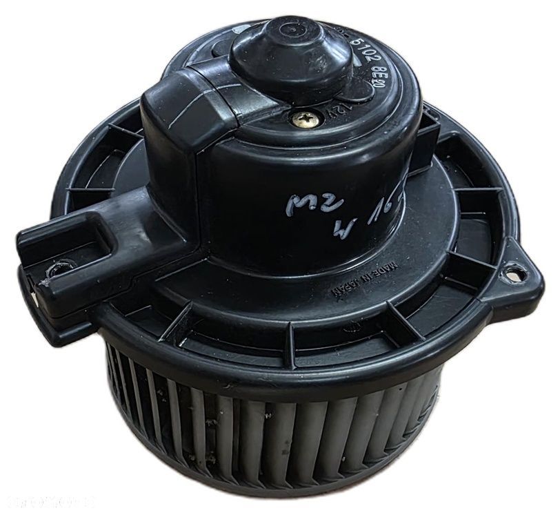 Wentylator Nawiewu Dmuchawa Mercedes Ml W163 Silnik Dmuchawy 194000-51 - 1
