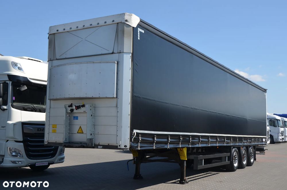 Schmitz Cargobull JOLODA / 2019r. / CODE XL / OCYNK / 8872 - 1