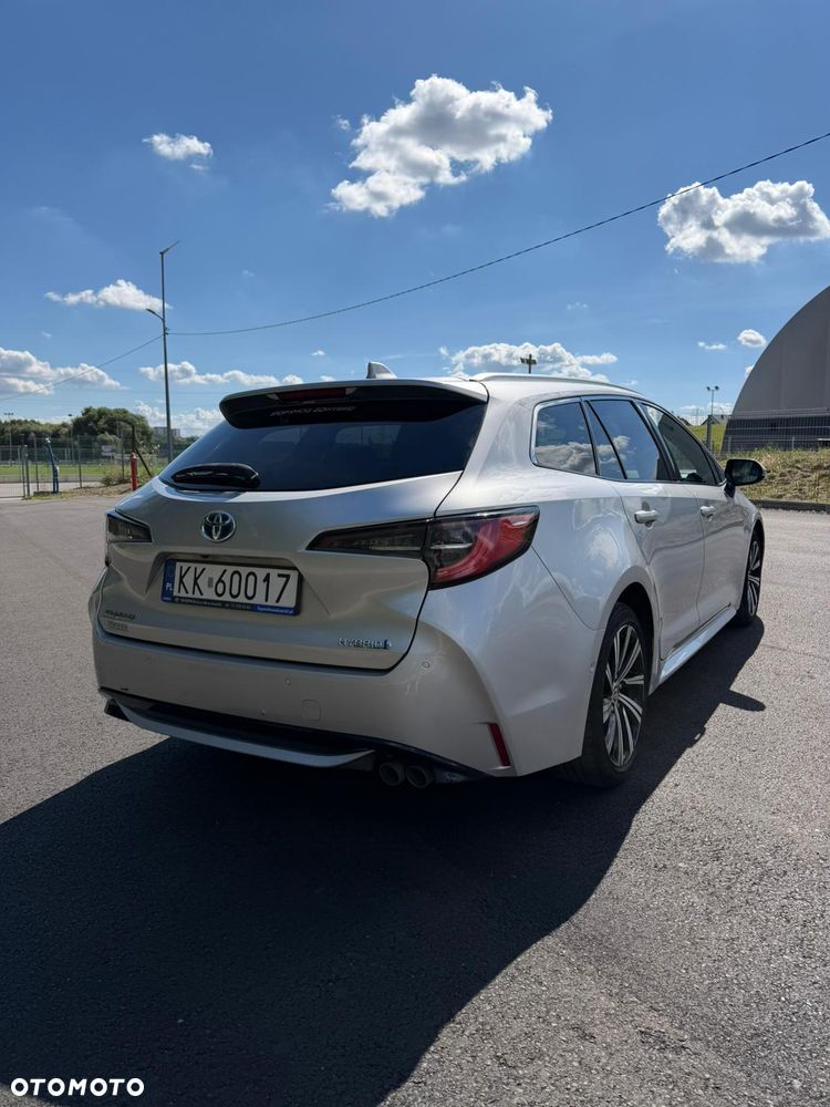 Toyota Corolla - 11