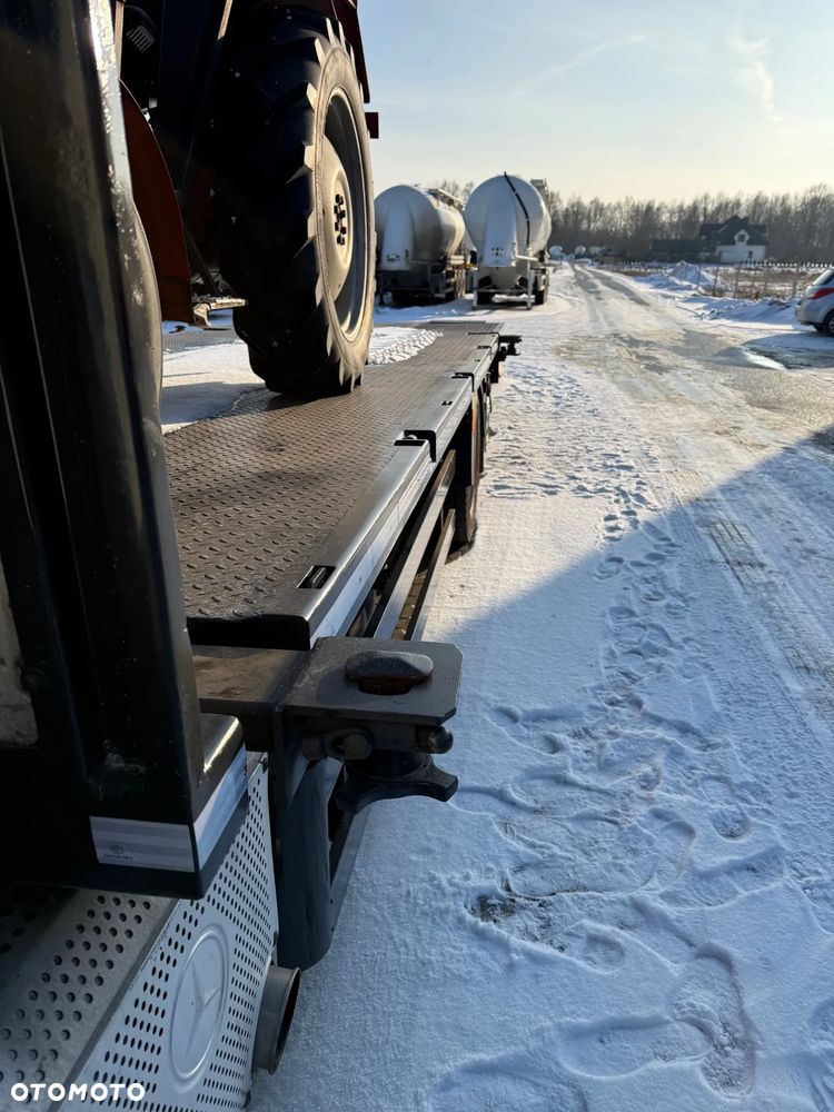 Mercedes-Benz Actros 2544 - 4