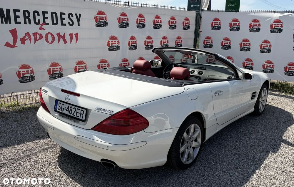 Mercedes-Benz SL 350 Automatik - 11