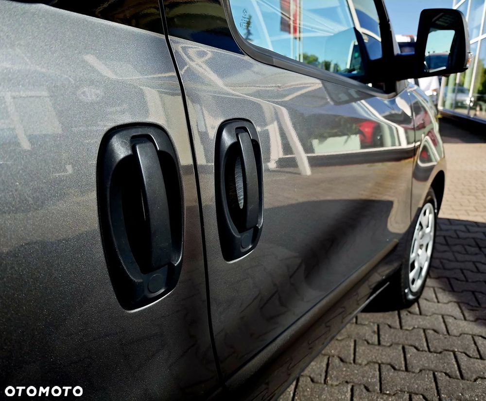 Fiat Doblo Kombi Maxi Dynamic - 16