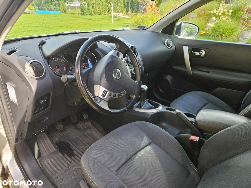 Nissan Qashqai - 7