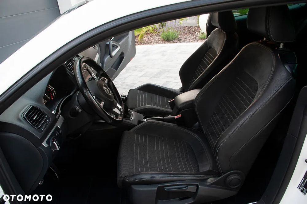 Volkswagen Scirocco 1.4 TSI Edition - 36