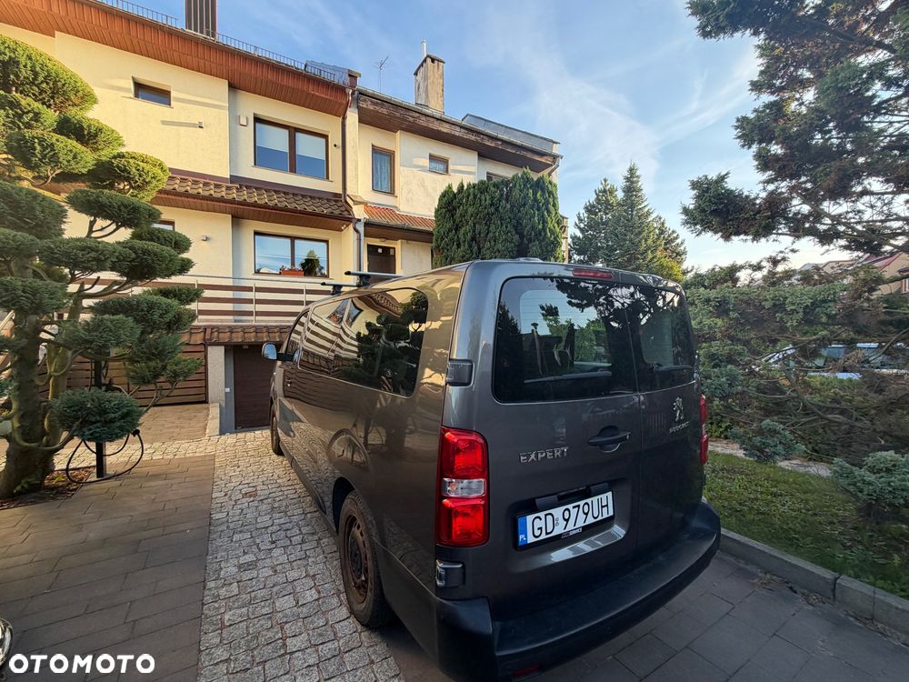 Peugeot Expert Kombi Long 2,8t - 5