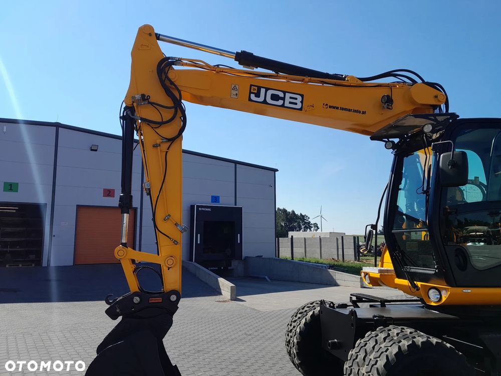 JCB JS 145 W - 9