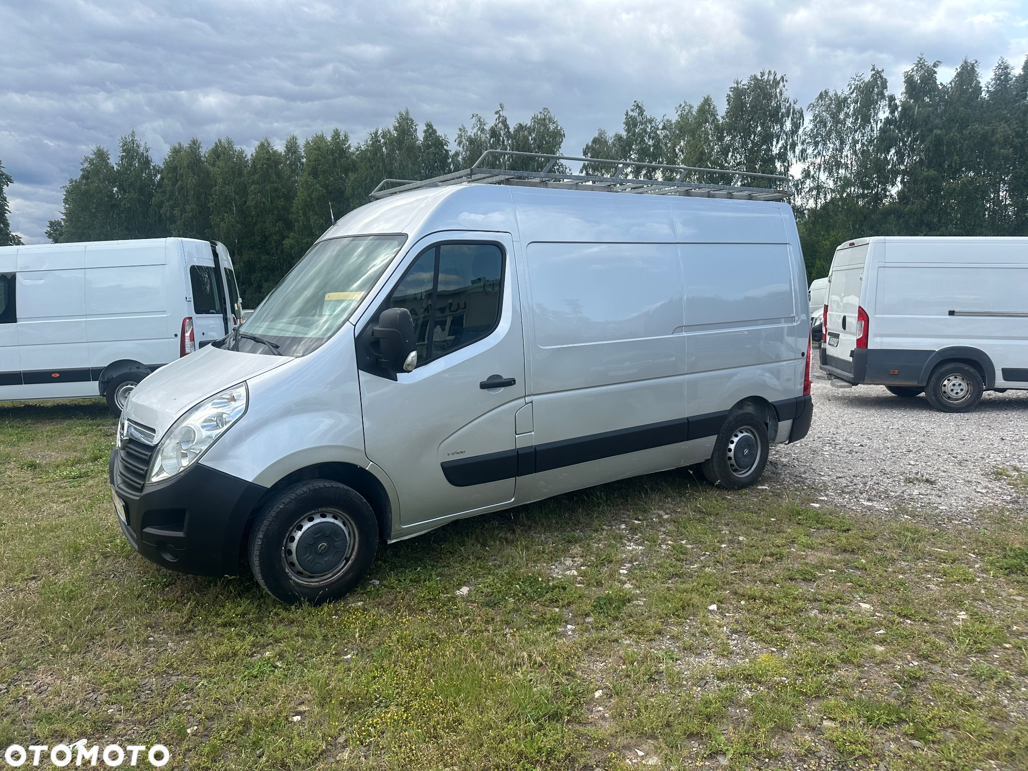 Opel Movano - 6