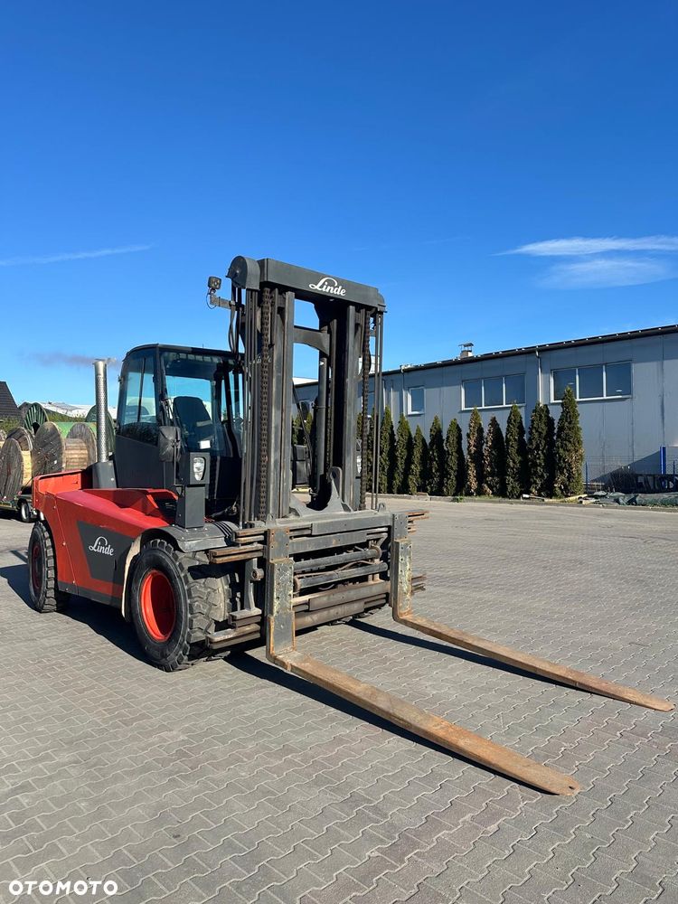 Linde H120 - 1