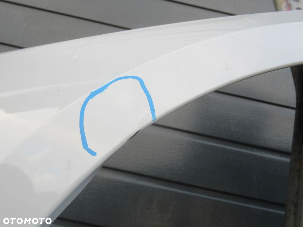 BŁOTNIK PRZEDNI PRZÓD LEWY AUDI A4 B9 LIFT 8W0 2019-2023 - 16
