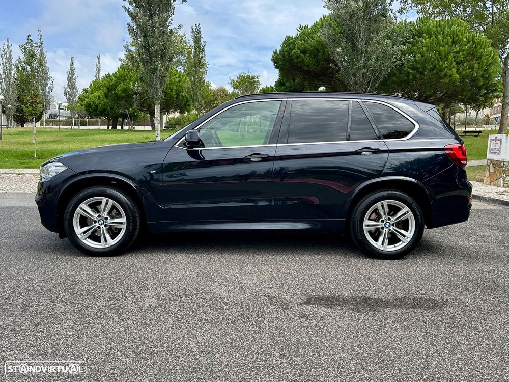 BMW X5 25 d sDrive Pack M - 6