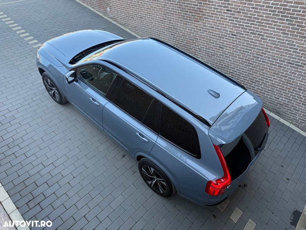 Volvo XC 90 B5 D AWD Geartronic RDesign - 9
