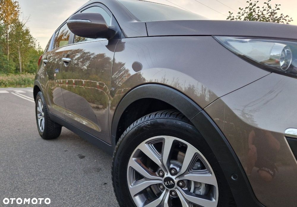 Kia Sportage 1.6 GDI Business Line 2WD - 17