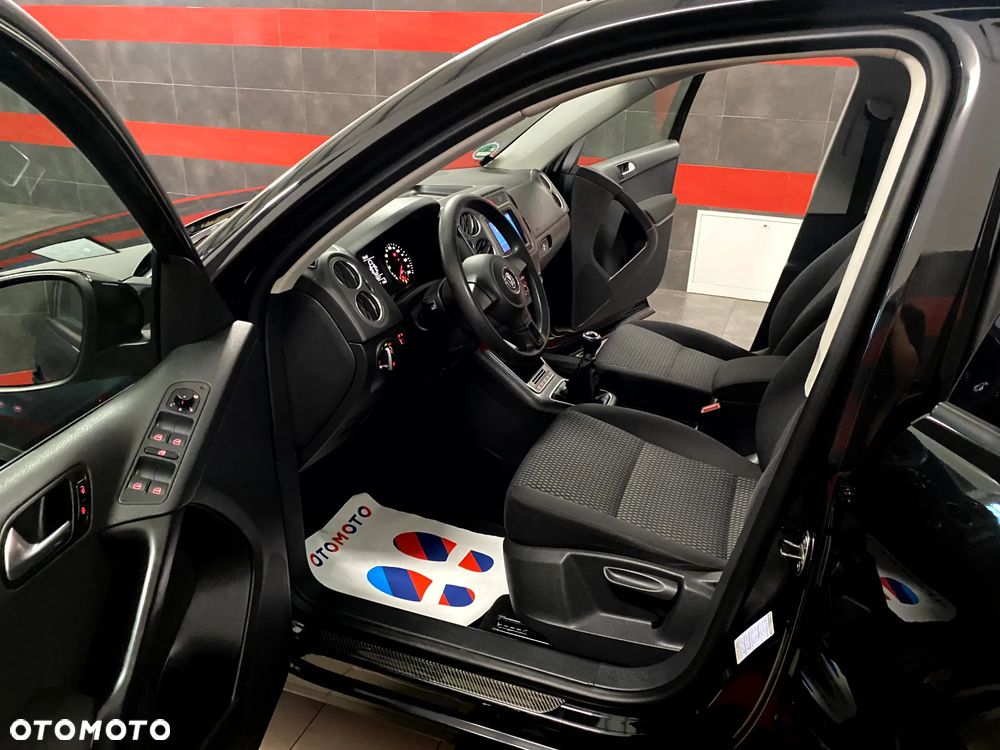 Volkswagen Tiguan 2.0 TDI Sport&Style - 14