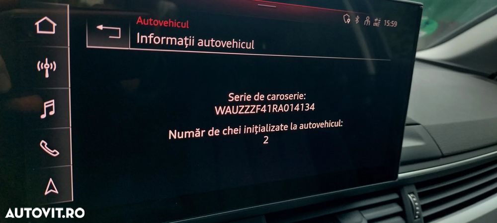 Audi A4 30 TDI S tronic advanced - 20