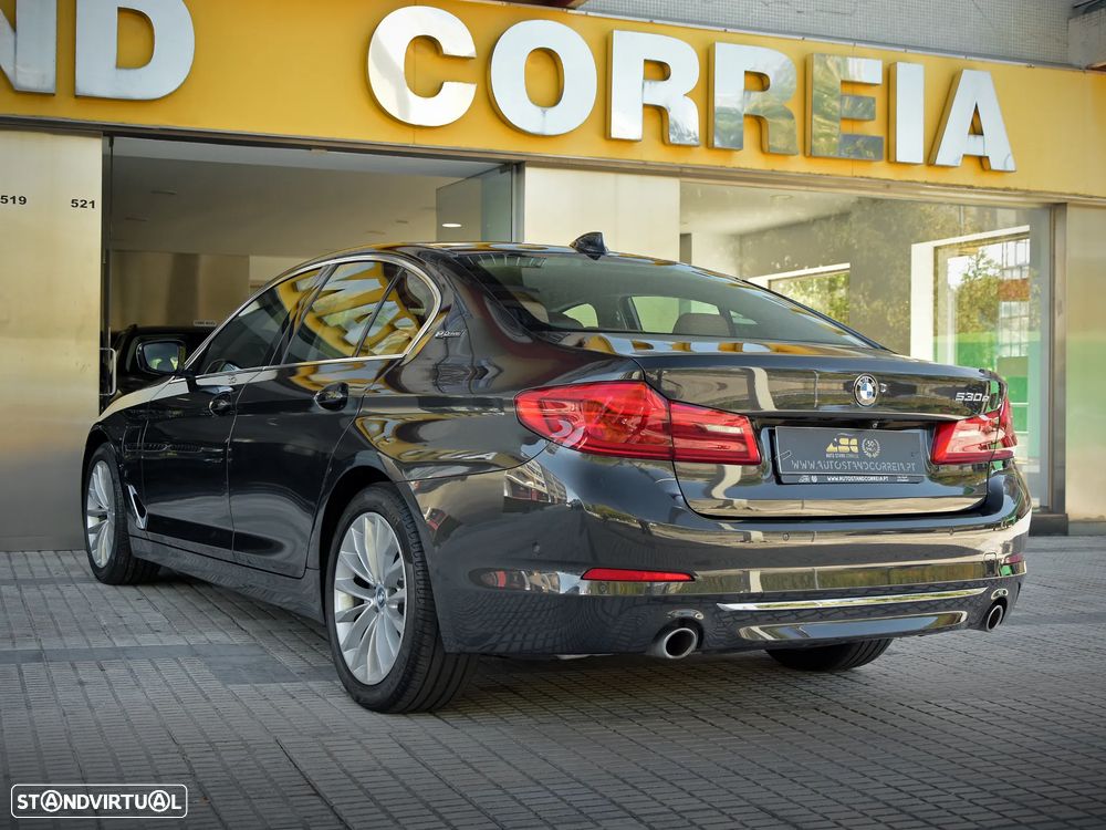 BMW 530 2019 photo 5