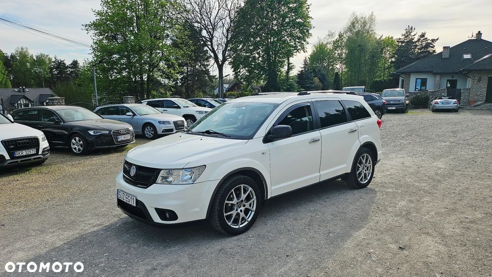 Fiat Freemont 2.0 Multijet Cross AWD - 3