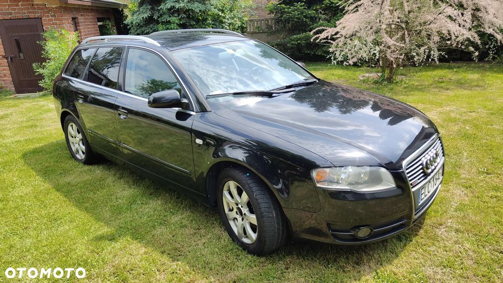 Audi A4 Avant 2 - 11