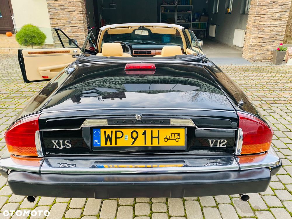 Jaguar XJS - 5