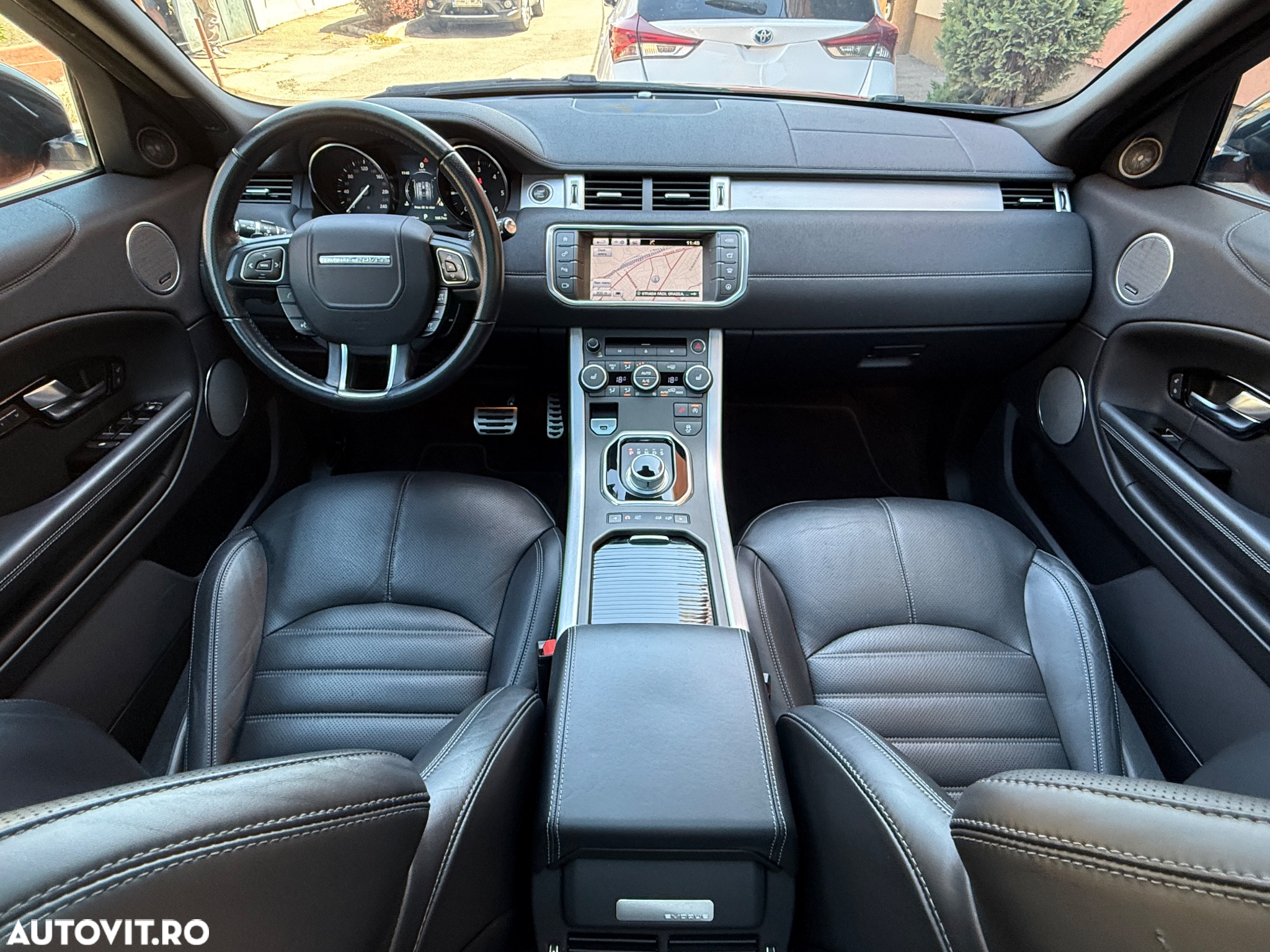 Land Rover Range Rover Evoque 2.0 D180 R-Dynamic S - 5