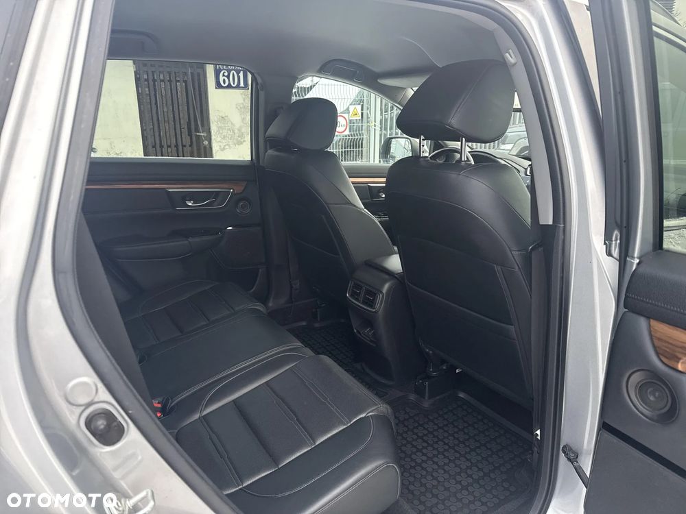 Honda CR-V 2.0 i-MMD Lifestyle (2WD / Connect+) - 15