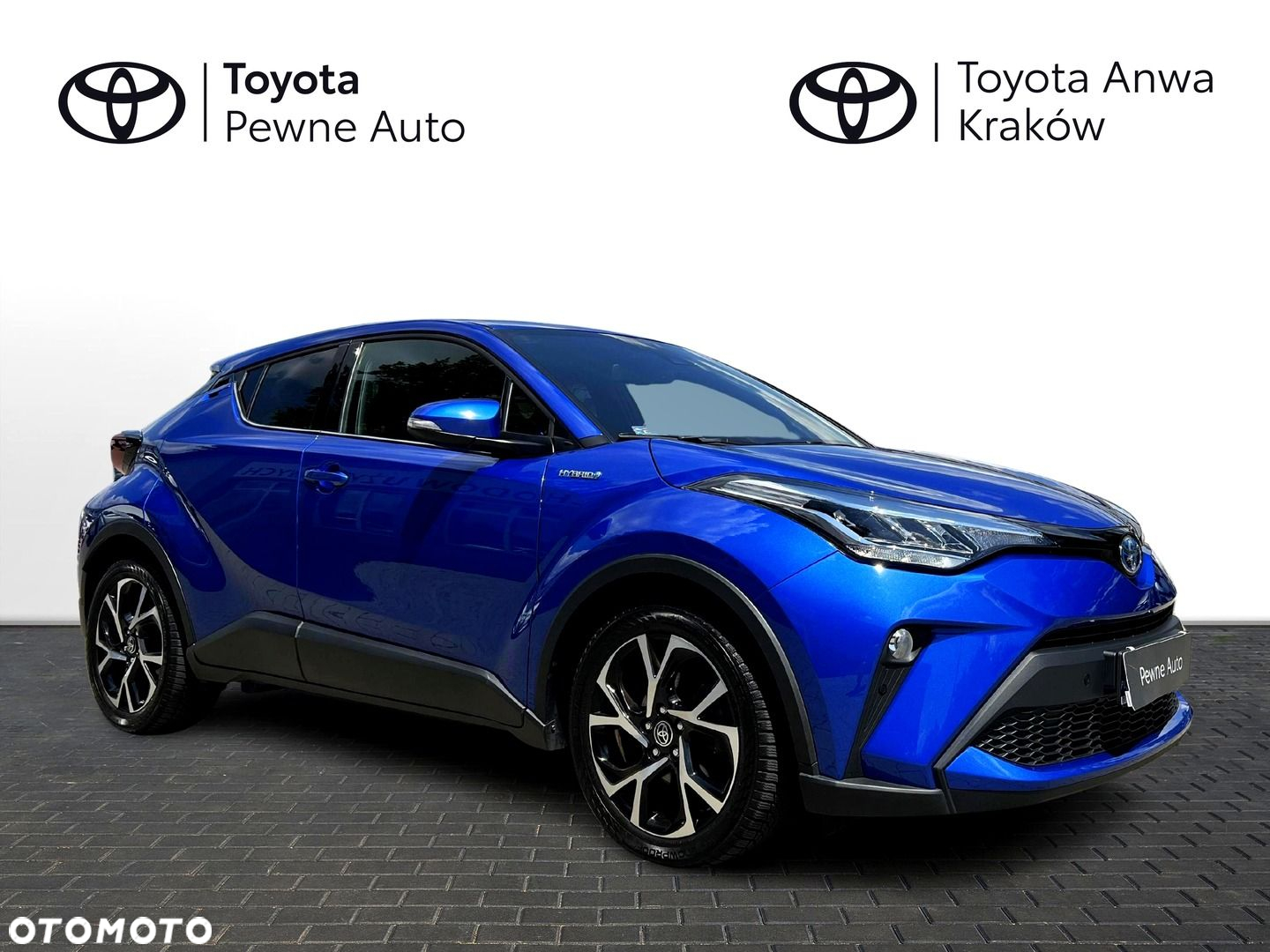 Toyota C-HR - 7