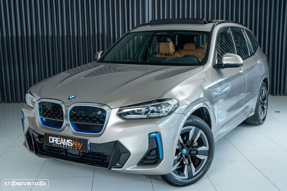BMW iX3 M Sport Inspiring - 1